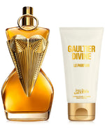 Set Jean Paul Gaultier: Divine Le Parfum Intense, Eau De Parfum, For Women, 100 ml + Divine Le Parfum Intense, Daily, Body Lotion, Body, 75 ml