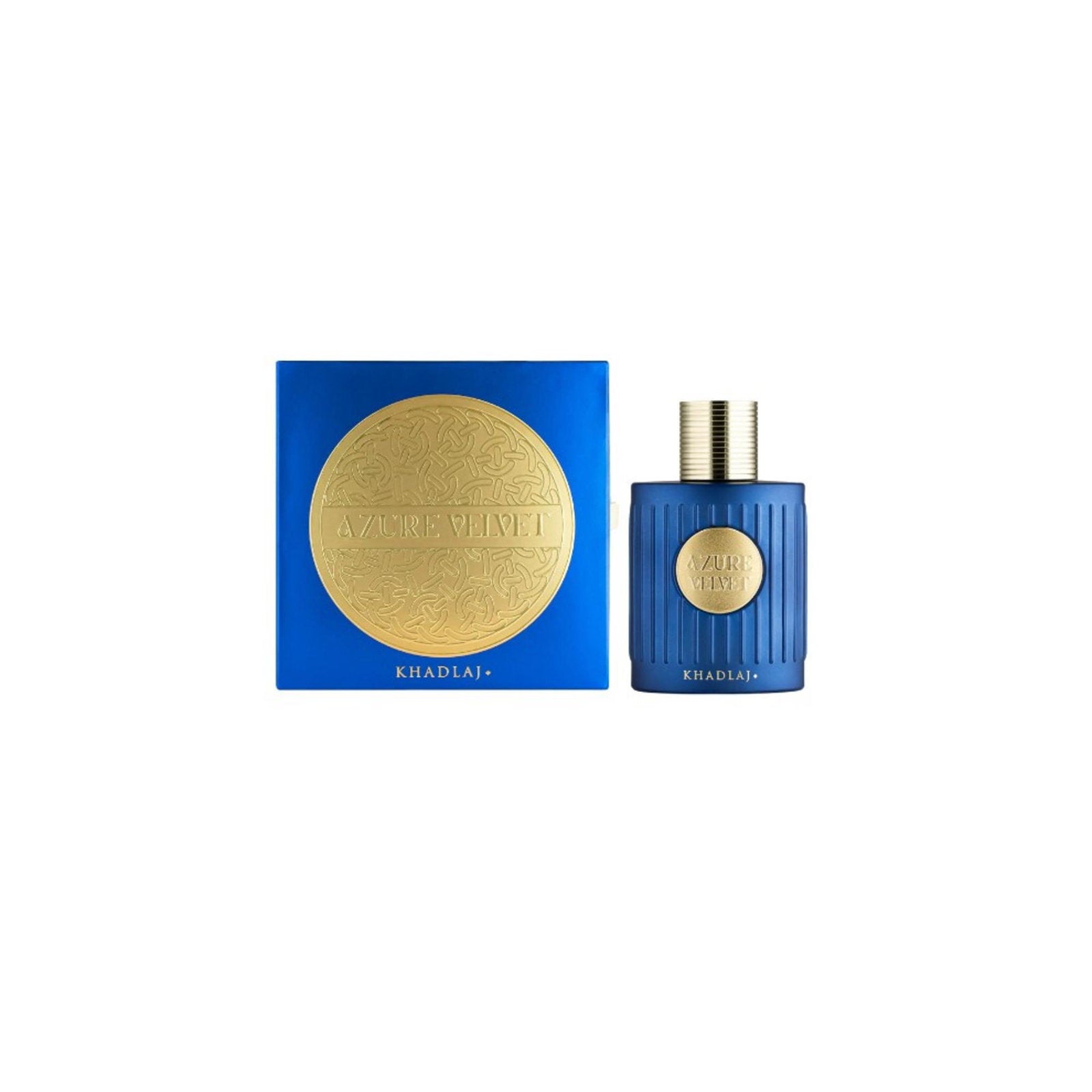 Khadlaj, Azure Velvet, Extrait De Parfum, Unisex, 100 ml