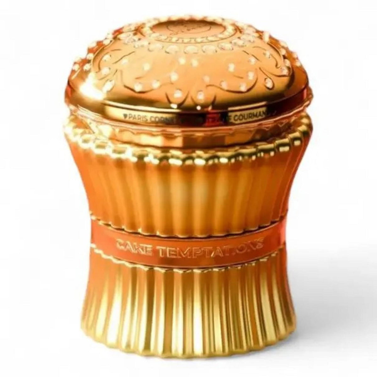Paris Corner, Ministry of Gourmand Cake Temptation, Eau De Parfum, For Women, 100 ml