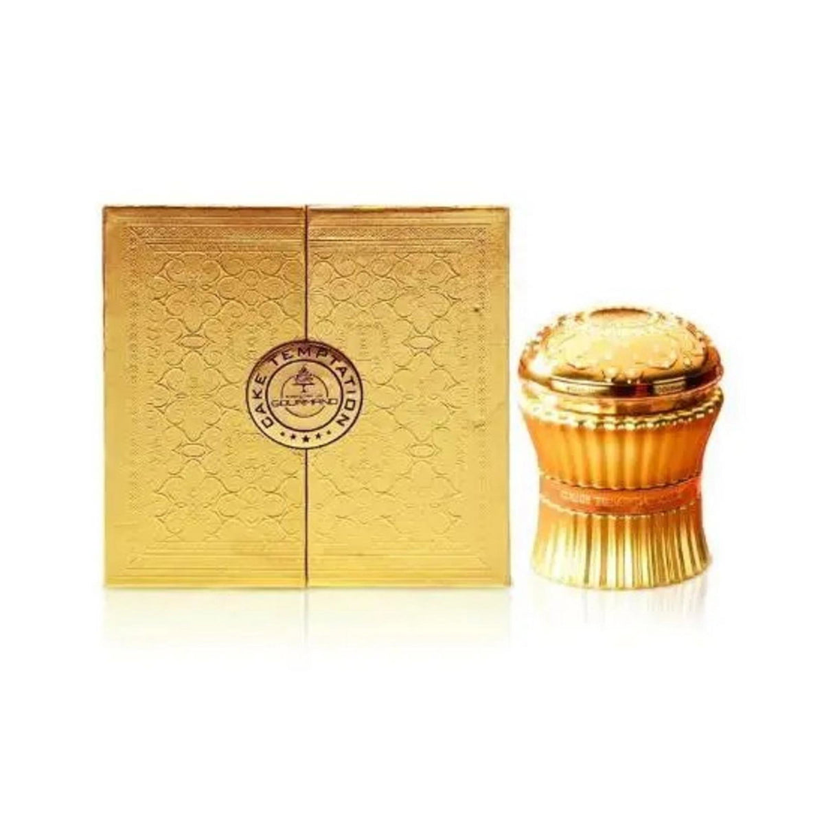 Paris Corner, Ministry of Gourmand Cake Temptation, Eau De Parfum, For Women, 100 ml