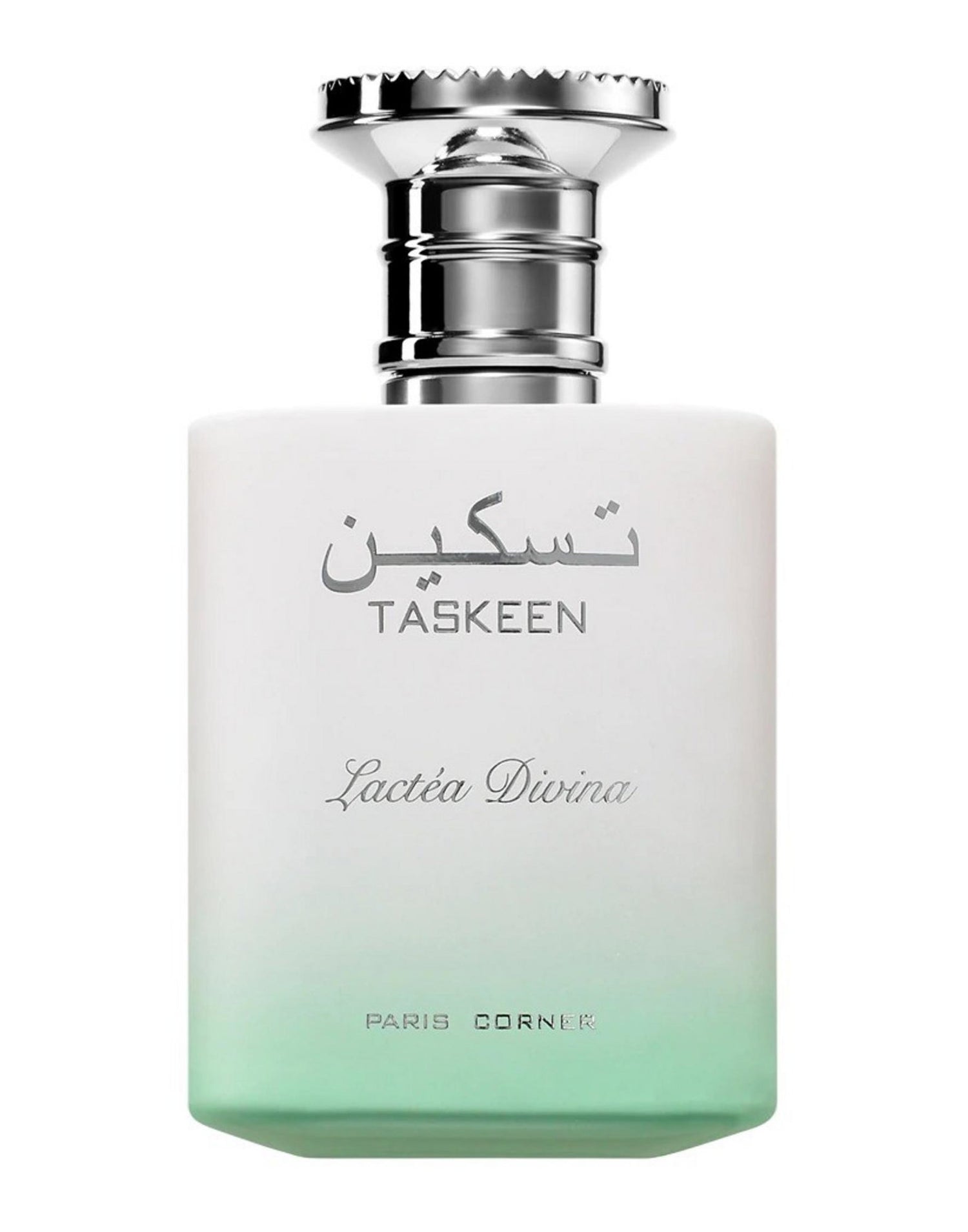 Paris Corner, Taskeen Lactea Divina, Eau De Parfum, Unisex, 100 ml