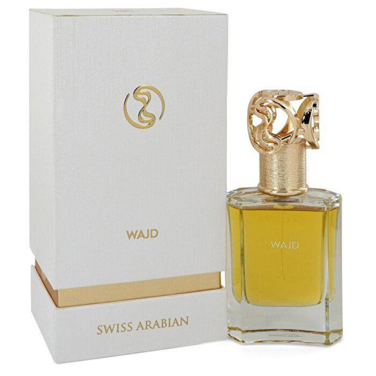 Swiss Arabian, Wajd, Eau De Parfum, Unisex, 50 ml