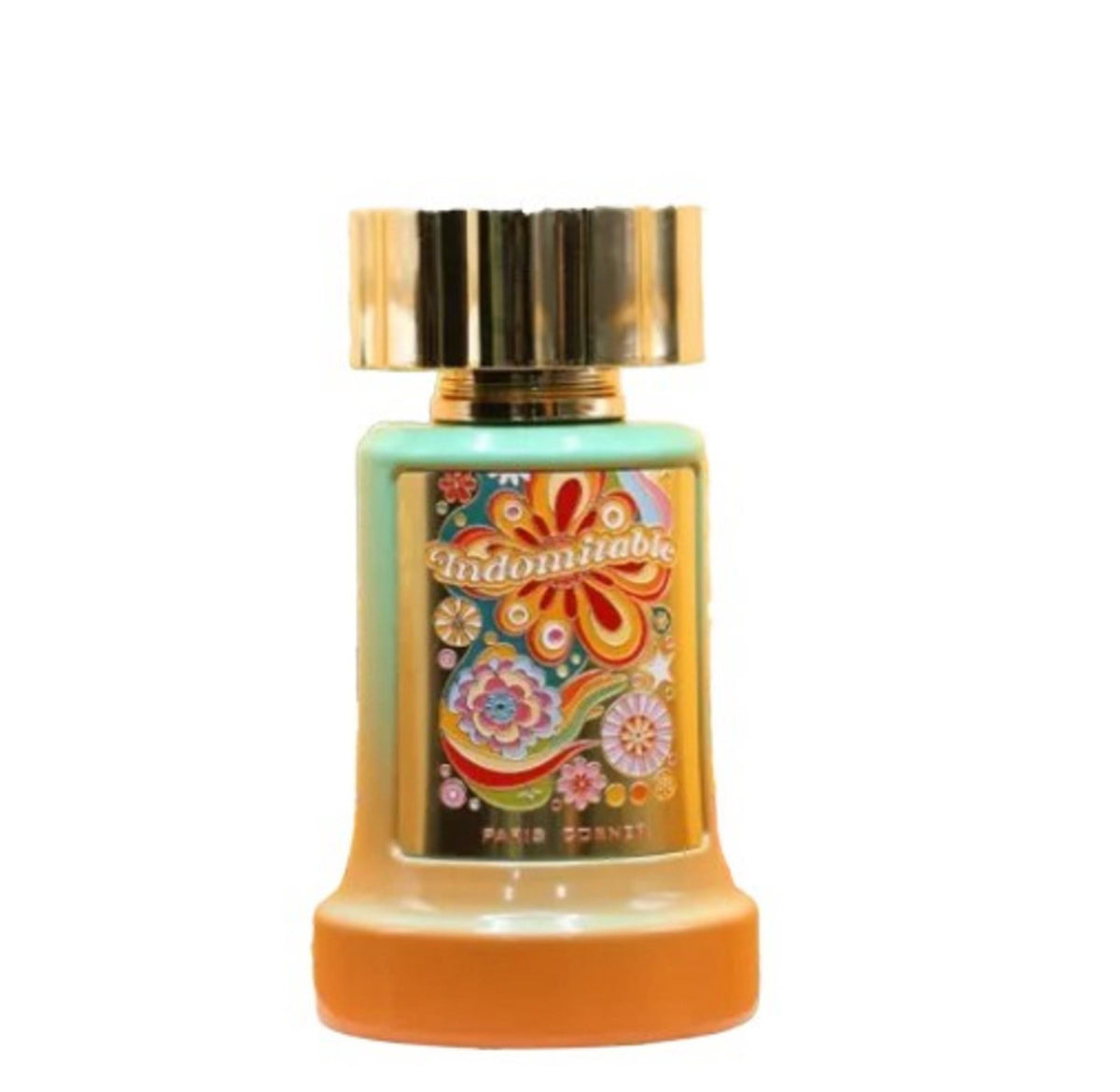 Paris Corner, Indomitable, Eau De Parfum, Unisex, 100 ml
