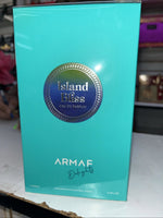 Armaf, Island Bliss, Eau De Parfum, For Women, 100 ml
