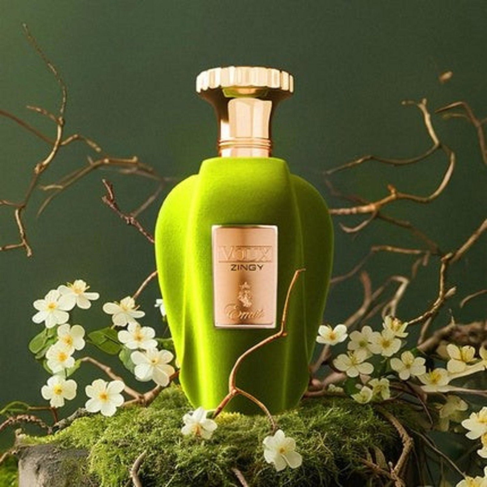 Emir, Voux Zingy, Eau De Parfum, Unisex, 100 ml