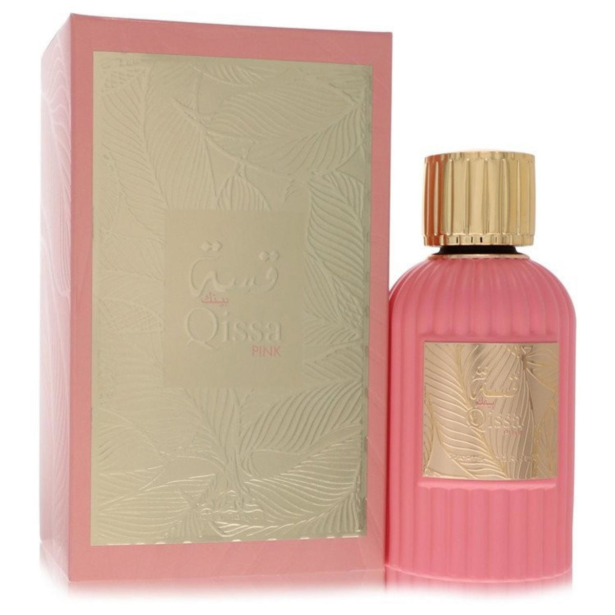 Paris Corner, Qissa, Eau De Parfum, For Women, 100 ml