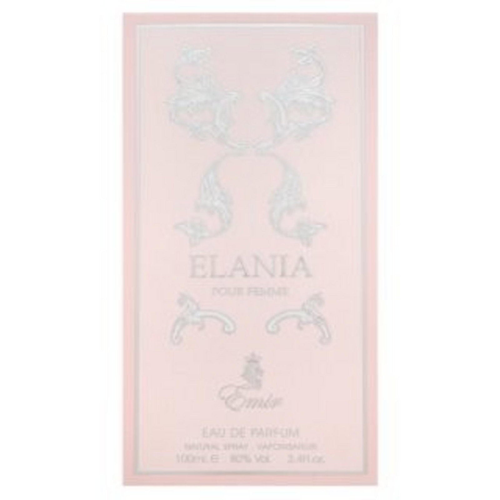 Emir, Elania, Eau De Parfum, For Women, 100 ml