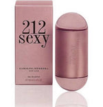 Carolina Herrera, 212 Sexy, Eau De Parfum, For Women, 100 ml