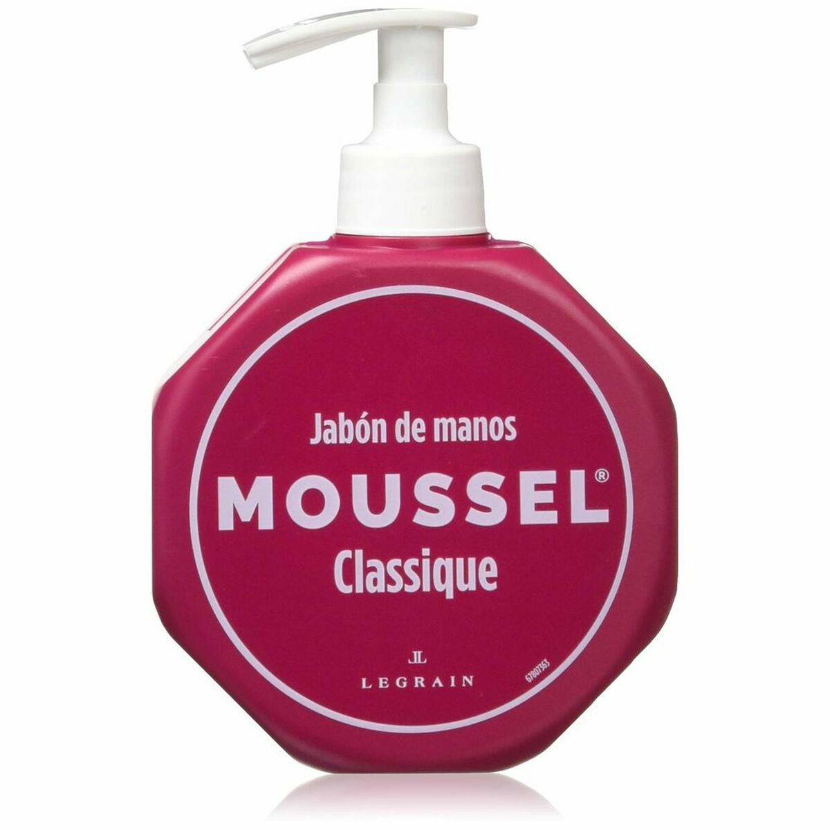 Håndsæbe Moussel 300 ml (300 ml) produktemballage