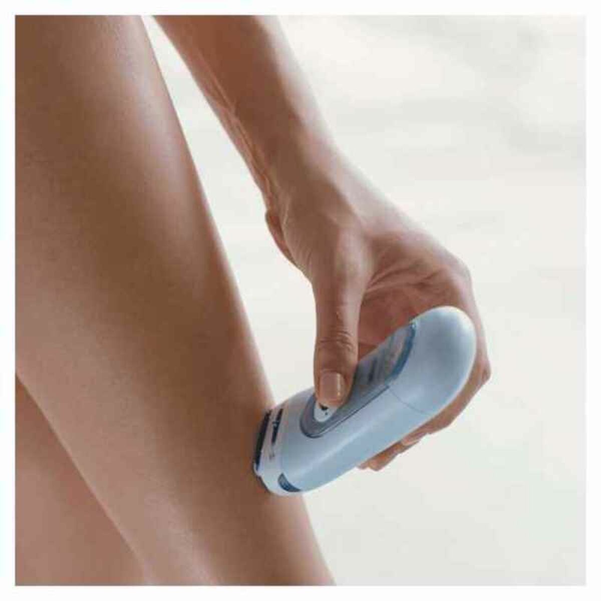 Electric Hair Remover Braun produktemballage
