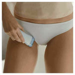 Electric Hair Remover Braun produktemballage