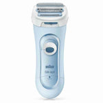 Electric Hair Remover Braun produktemballage