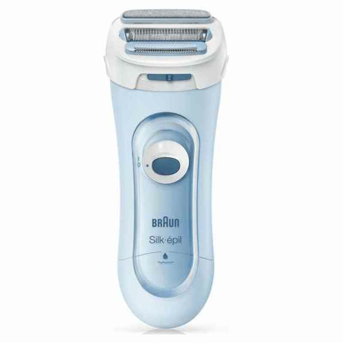 Electric Hair Remover Braun produktemballage