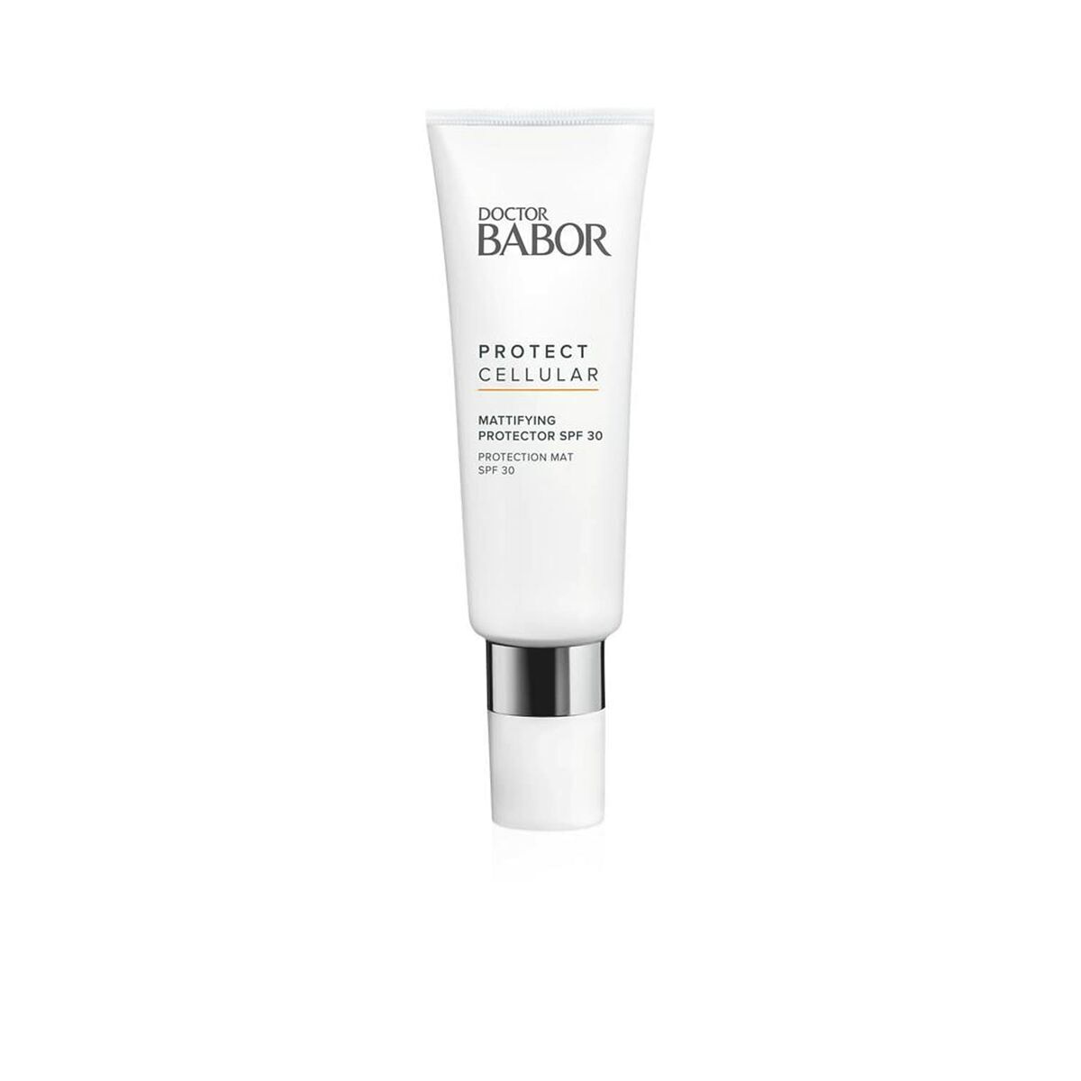 Sun Cream Babor hudplejeemballage