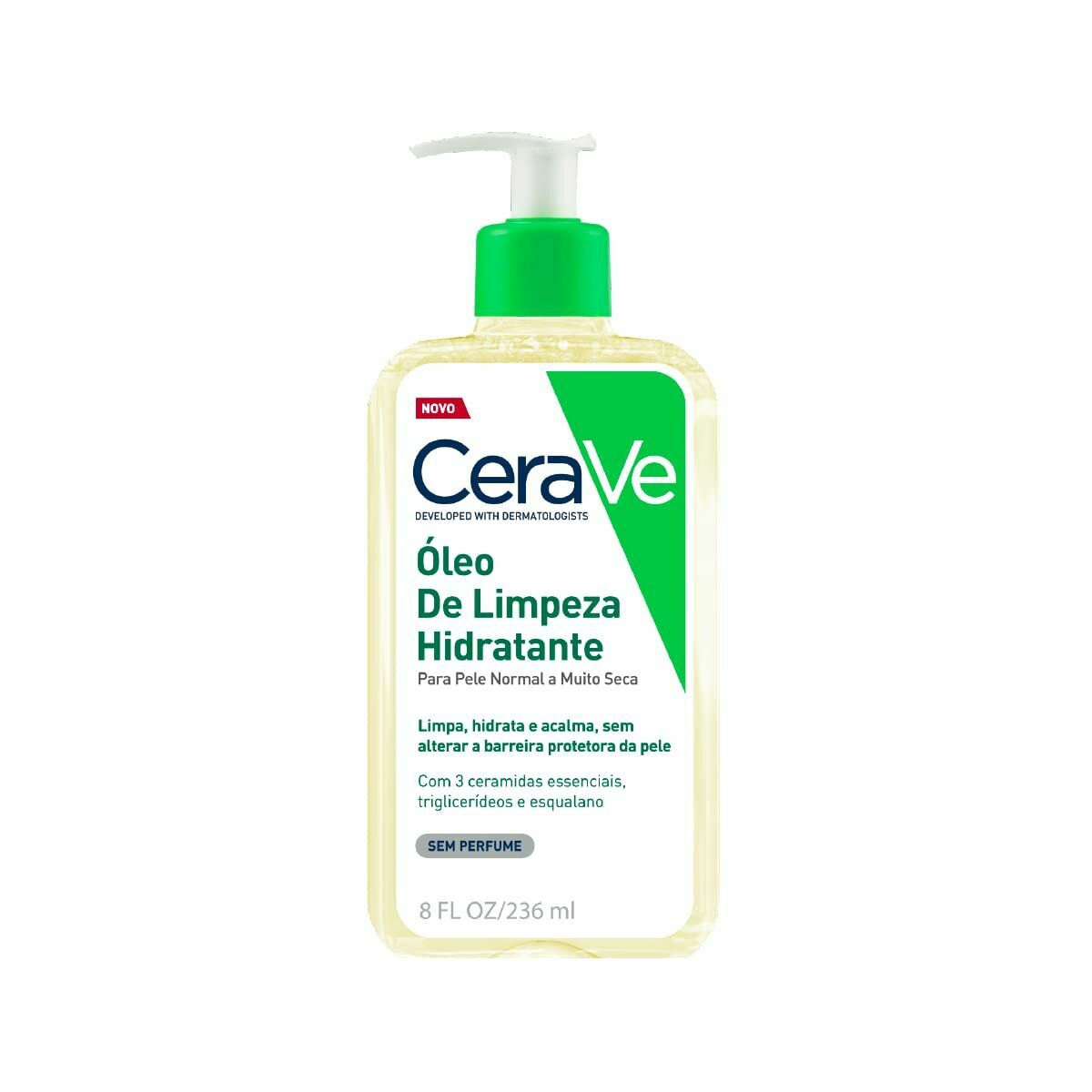 Cleansing Cream CeraVe for Women hudplejeemballage