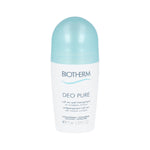 Roll-On Deodorant Biotherm 75 ml til kvinder produktemballage