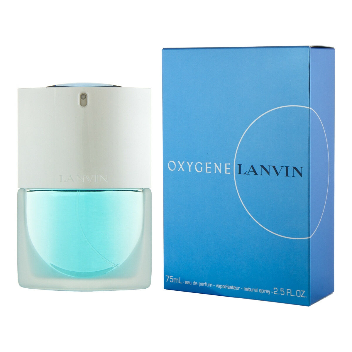 Dameparfume Lanvin EDP 250 ml 75 ml til Dame flaske