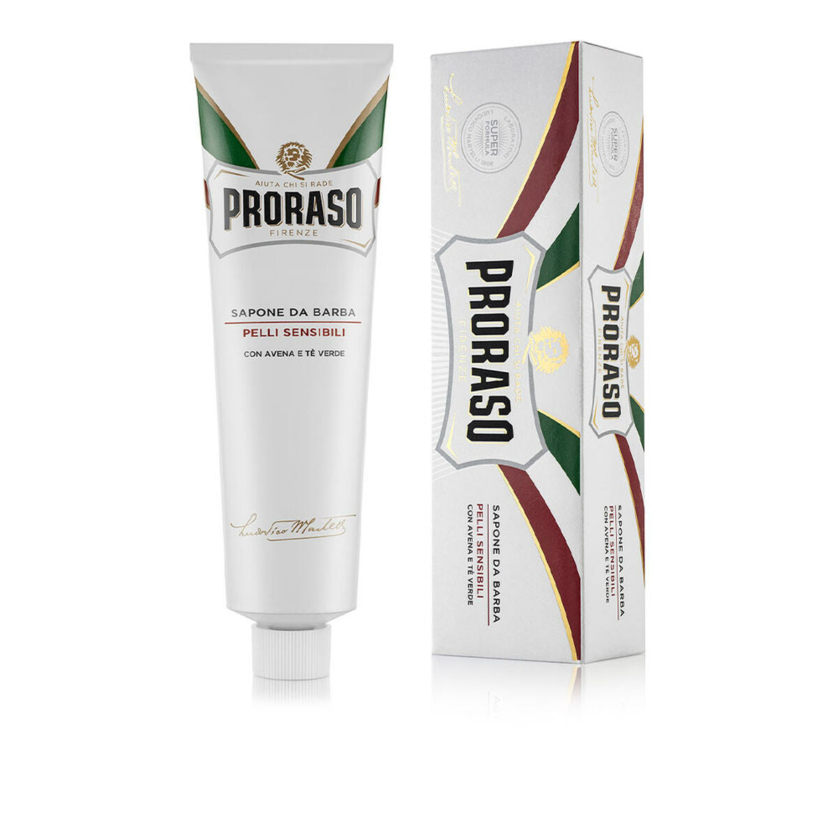 Shaving Cream Proraso for Men hudplejeemballage