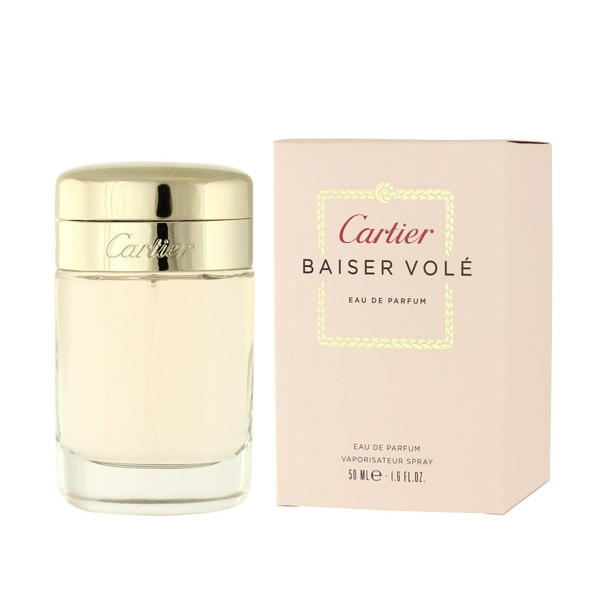 Dameparfume Cartier FP327035 EDP 50 ml (1 enhed) flaske