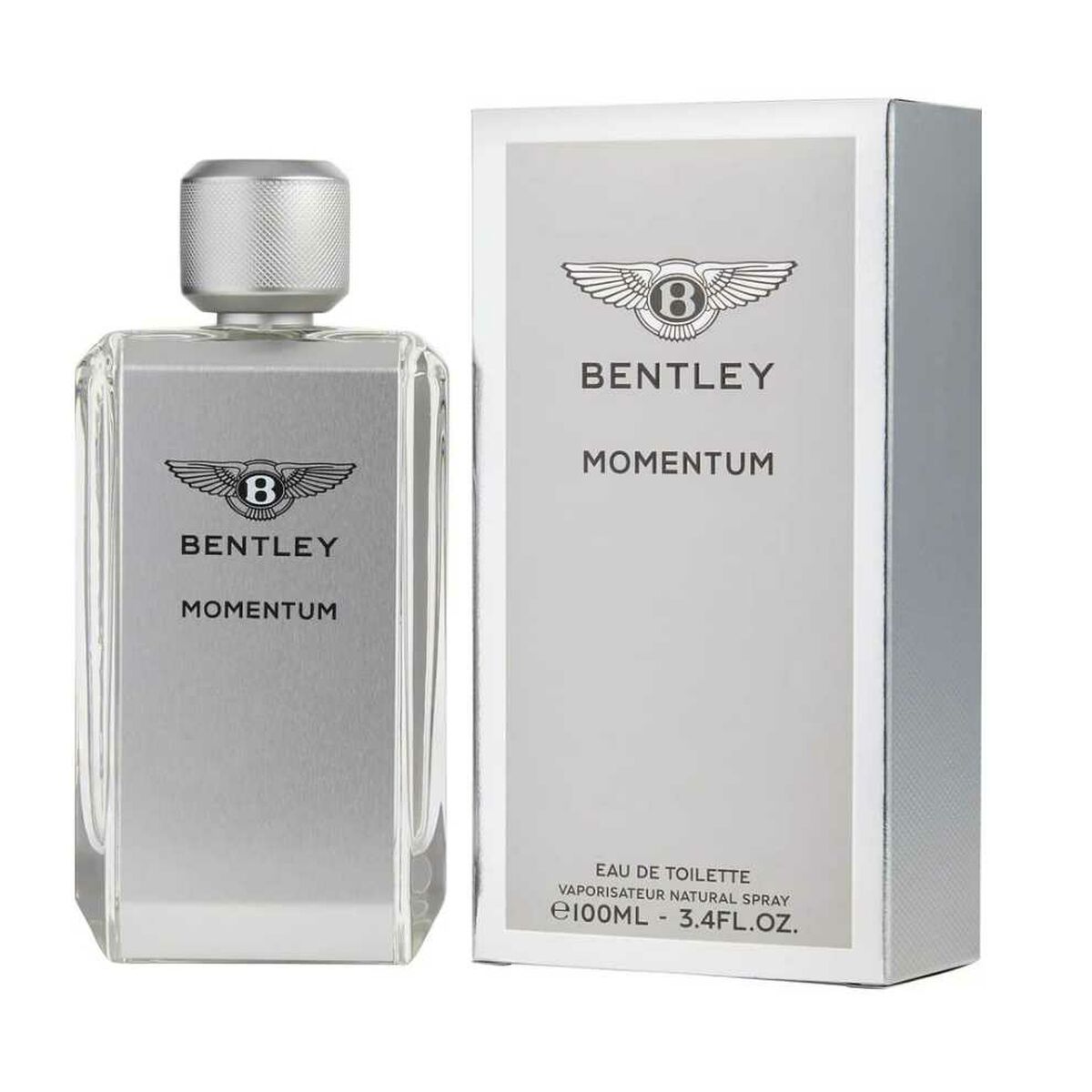 Herreparfume Bentley EDT til mænd flaske