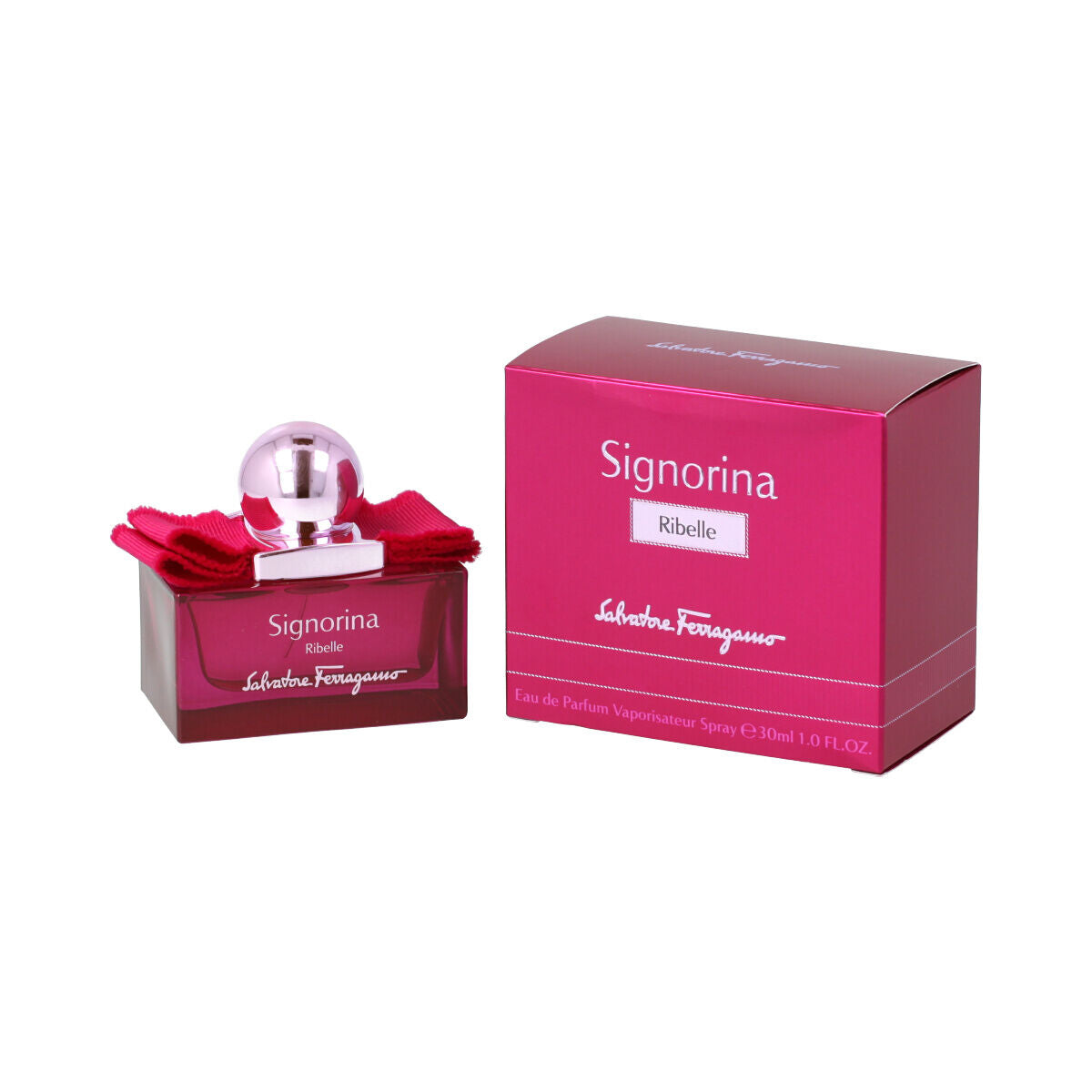 Dameparfume Salvatore Ferragamo Signorina Ribelle EDP 30 ml til Dameflaske