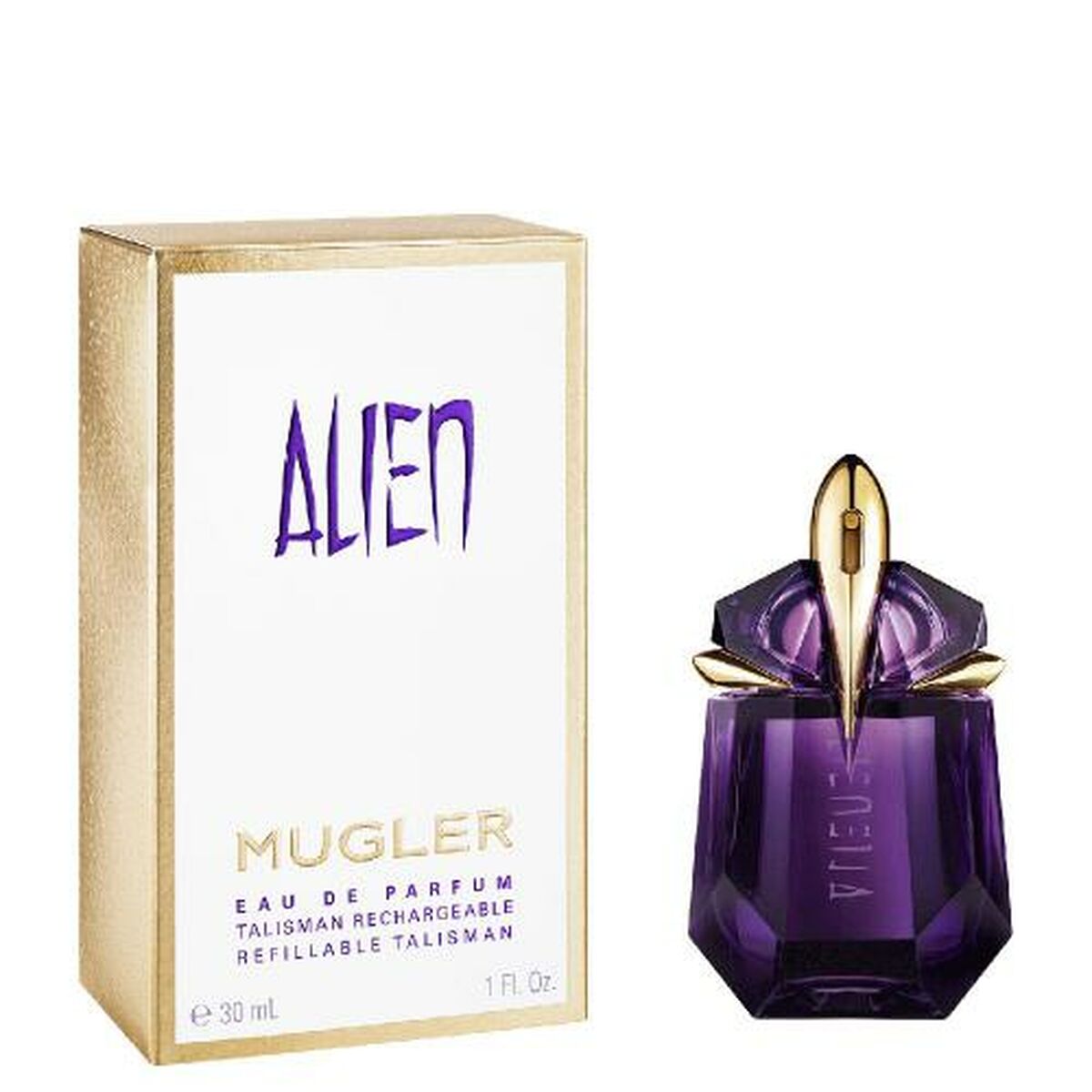 Dameparfume Mugler EDP til kvinder flaske