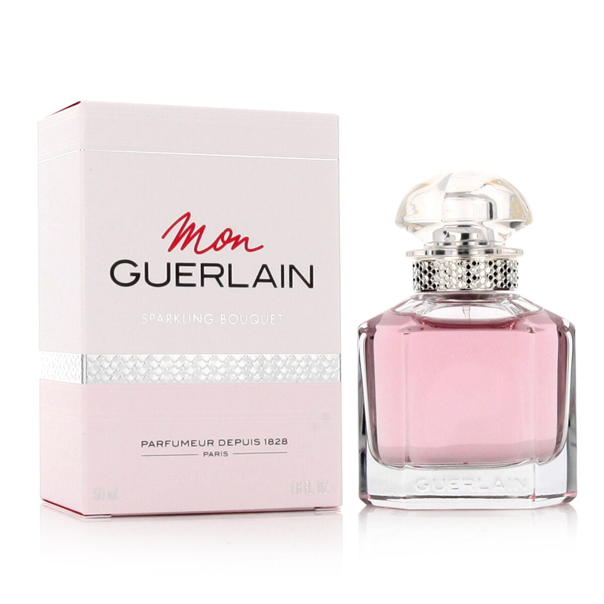 Dameparfume Guerlain Sparkling Bouquet EDP til kvinder flaske