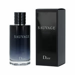 Herreparfume Dior Sauvage EDT 200 ml til mænd flaske