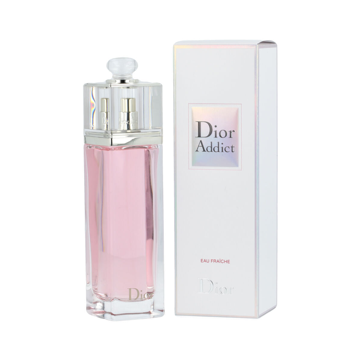 Dameparfume Dior Addict EDT til kvinder flaske