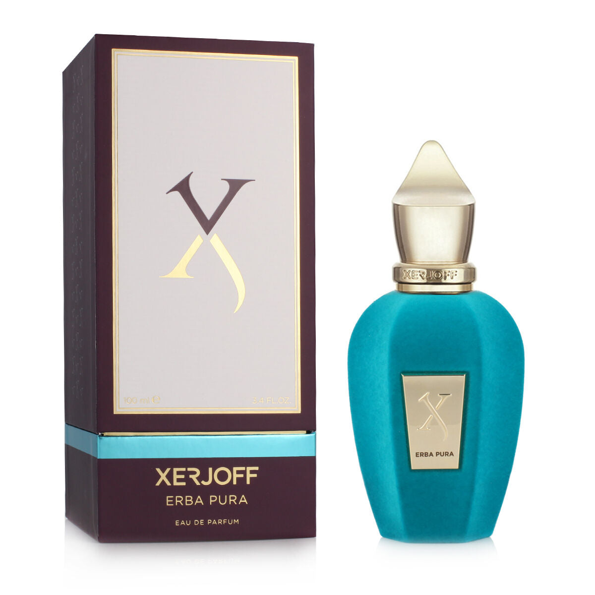 Unisex parfume Xerjoff EDP til kvinder flaske