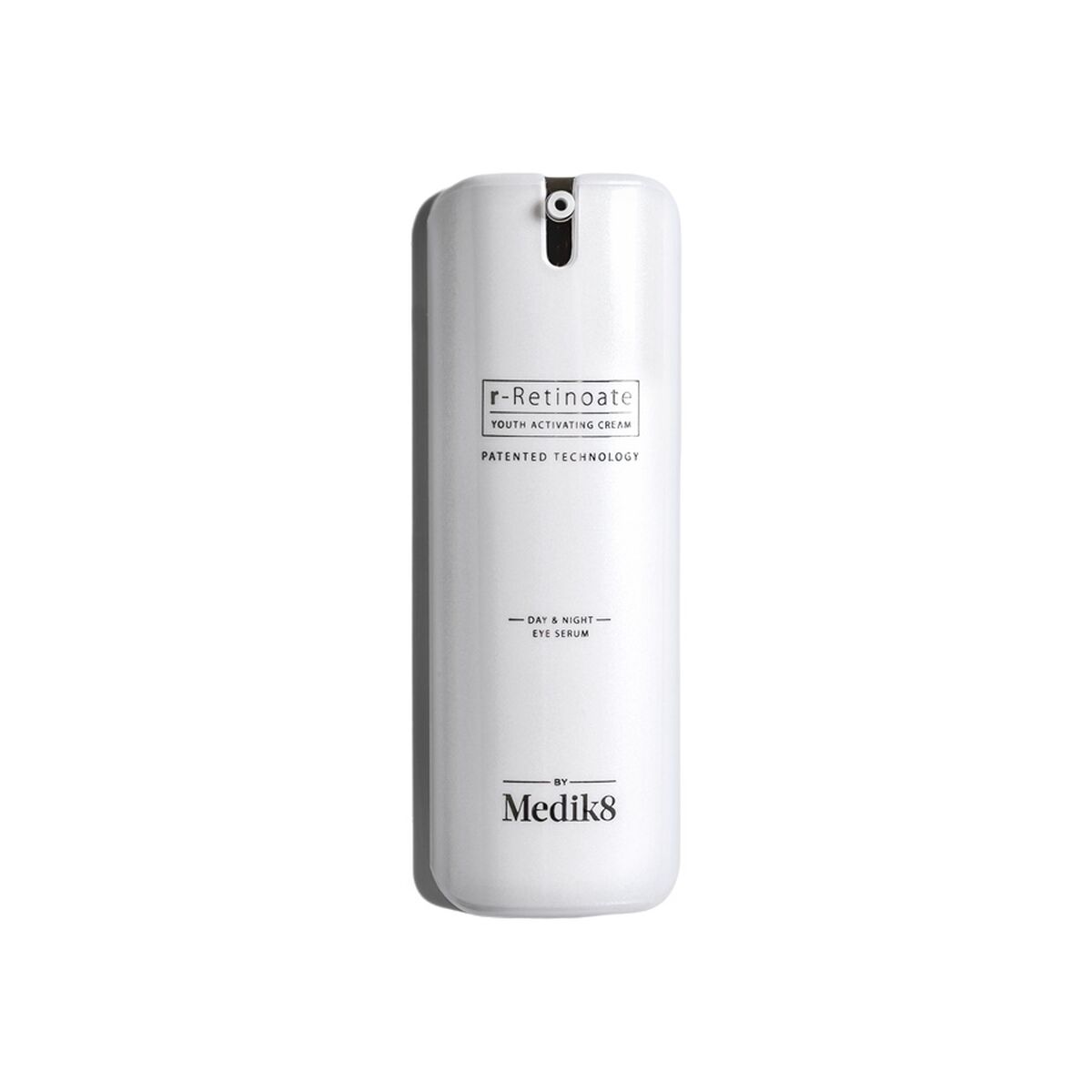 Serum til øjenområdet Medik8 R-Retinoate Day & Night 15 ml serumflaske