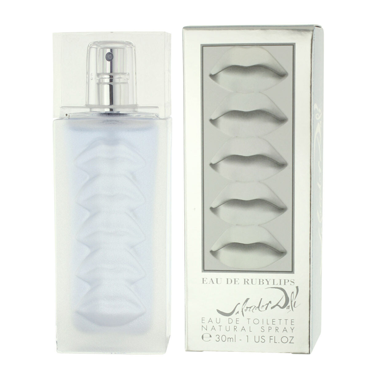 Dameparfume Salvador Dali Eau De Rubylips EDT til kvinder flaske