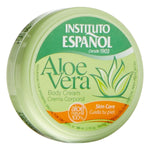 Moisturizing Body Cream Instituto Español 50 ml Aloe Vera hudplejeemballage