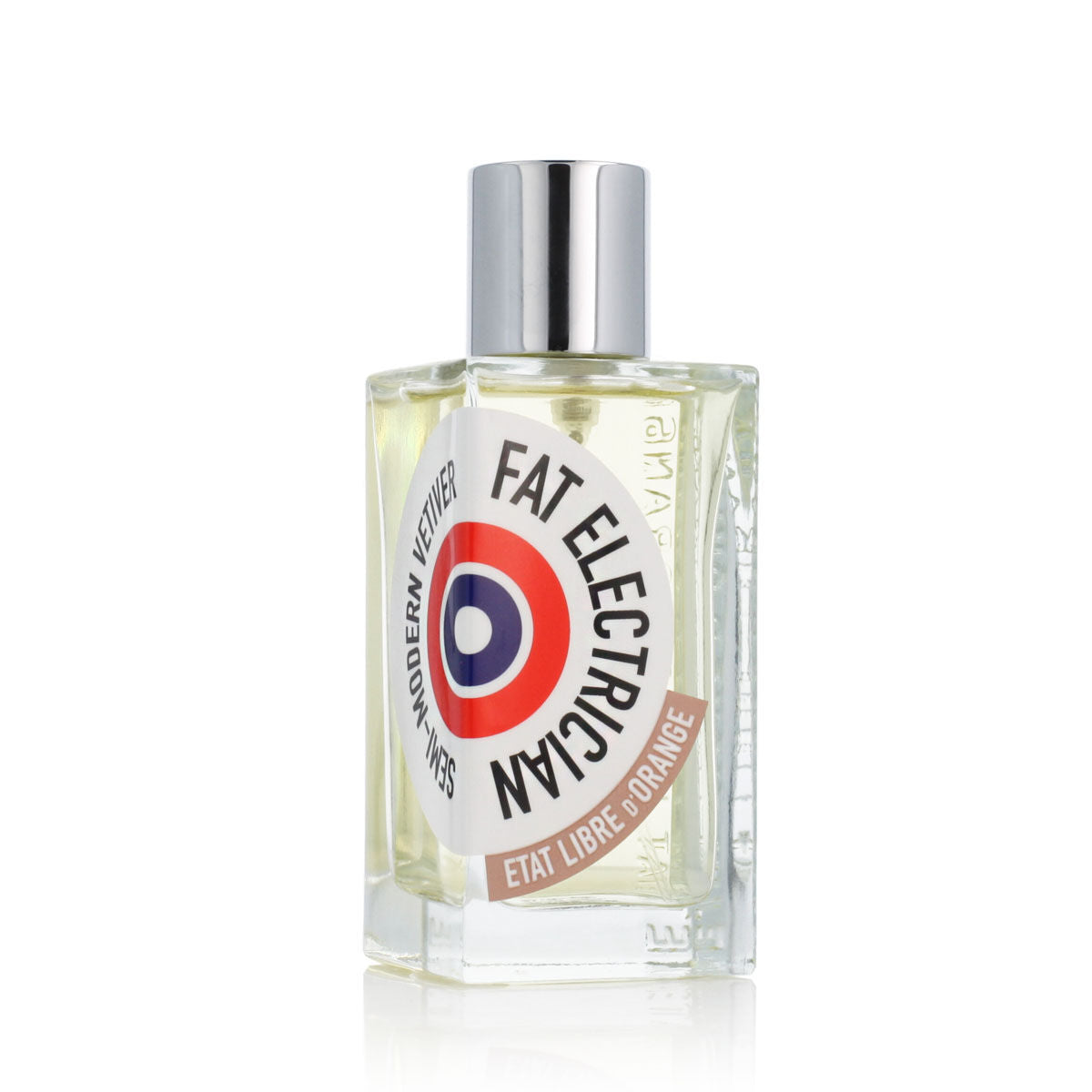 Herreparfume Etat Libre D'Orange Fat Electrician Semi-Modern Vetiver EDP flaske