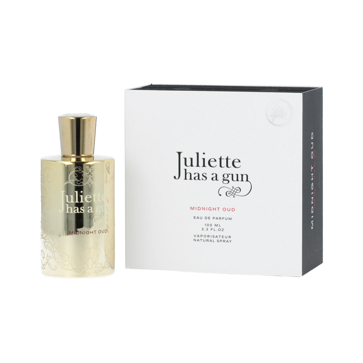 Dameparfume Juliette Has A Gun Midnight Oud EDP 100 ml til kvinder flaske