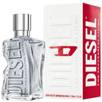Herreparfume Diesel D by Diesel EDT 50 ml til mænd flaske