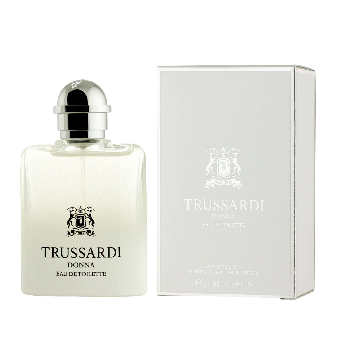 Dameparfume Trussardi F80N000N EDT Spray Lady til kvinder flaske