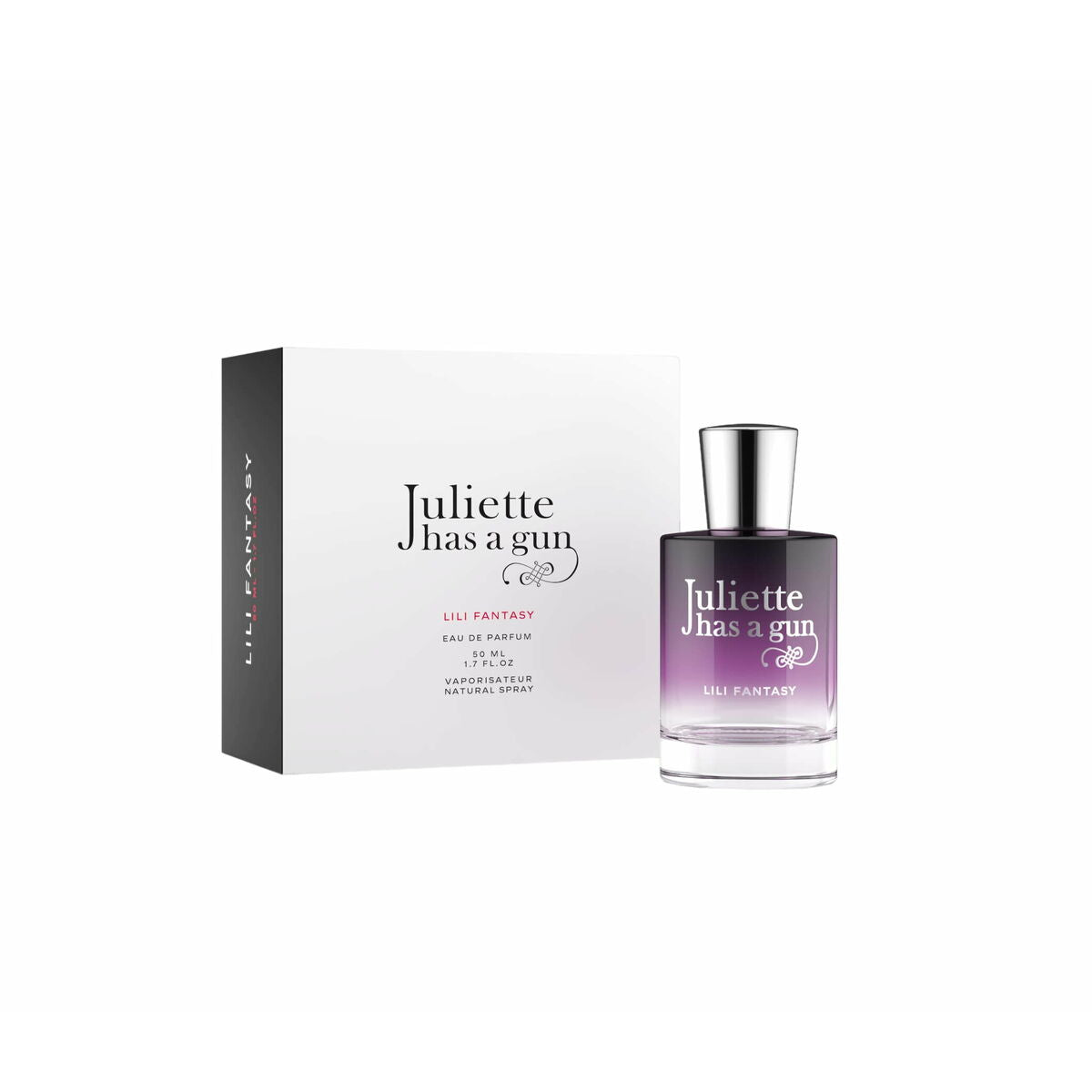 Dameparfume Juliette Has A Gun EDP 50 ml Lili Fantasy for Women flaske