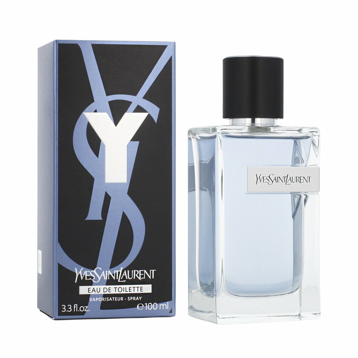 Herreparfume Yves Saint Laurent Y EDT til mænd flaske