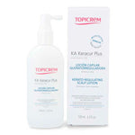 Hårlotion Topicrem Exfoliant 125 ml hudplejeemballage