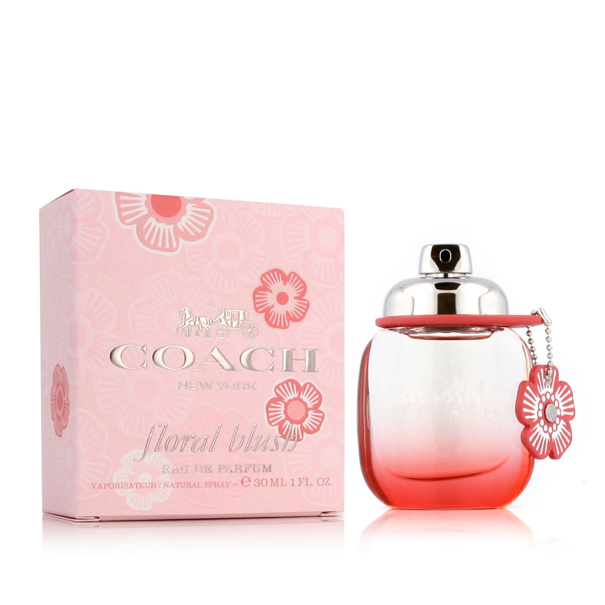Dameparfume Coach Floral Blush EDP til kvinder flaske