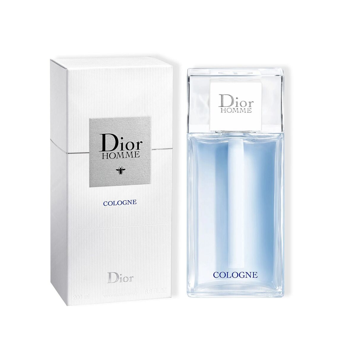 Herreparfume Dior EDC Herre Unisex til mænd produktemballage