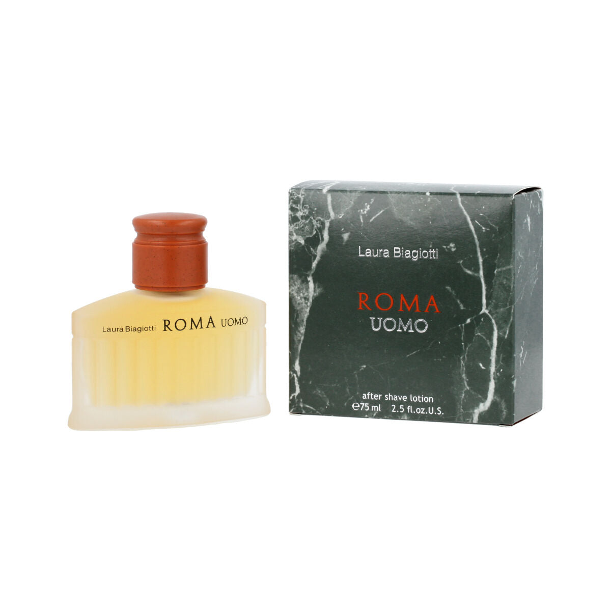 Aftershave Lotion Laura Biagiotti F11A101N hudplejeemballage