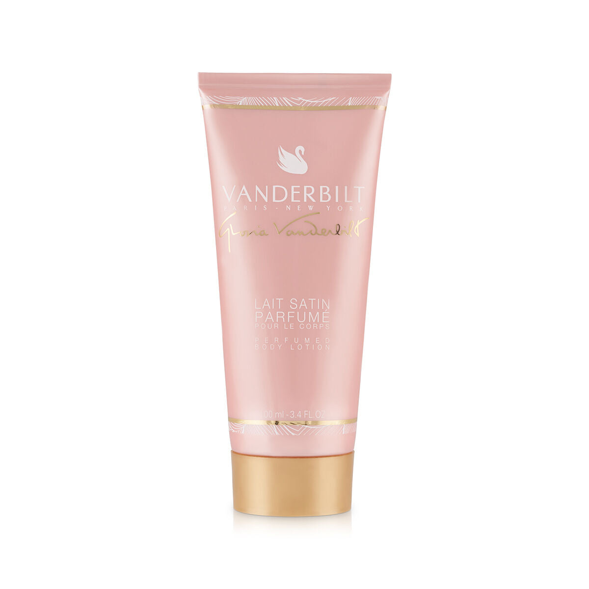 Body Lotion Vanderbilt til kvinder hudplejeemballage