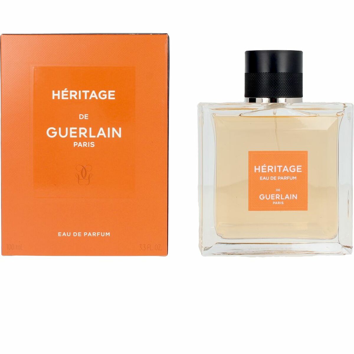 Herreparfume Guerlain Héritage de Guerlain EDP til mænd flaske