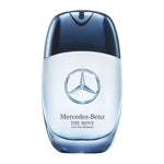 Herreparfume Mercedes Benz The Move Live The Moment EDP 100 ml til mænd flaske