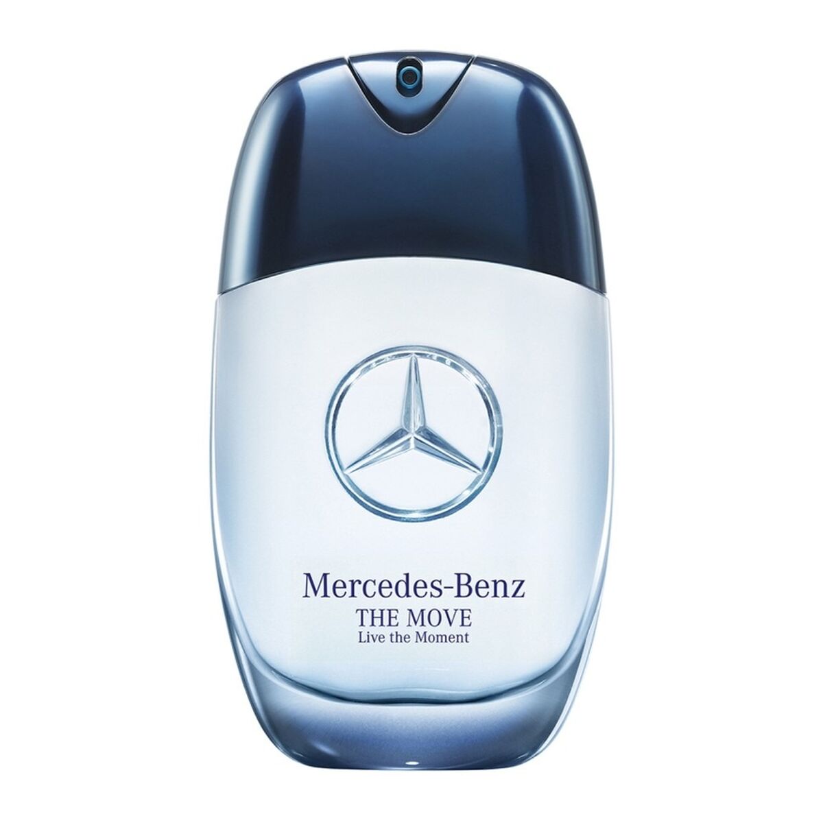 Herreparfume Mercedes Benz The Move Live The Moment EDP 100 ml til mænd flaske