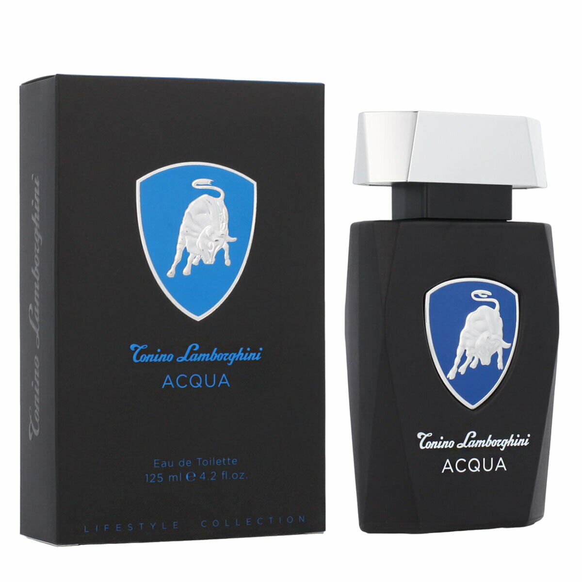 Herreparfume Tonino Lamborghini EDT til mænd flaske