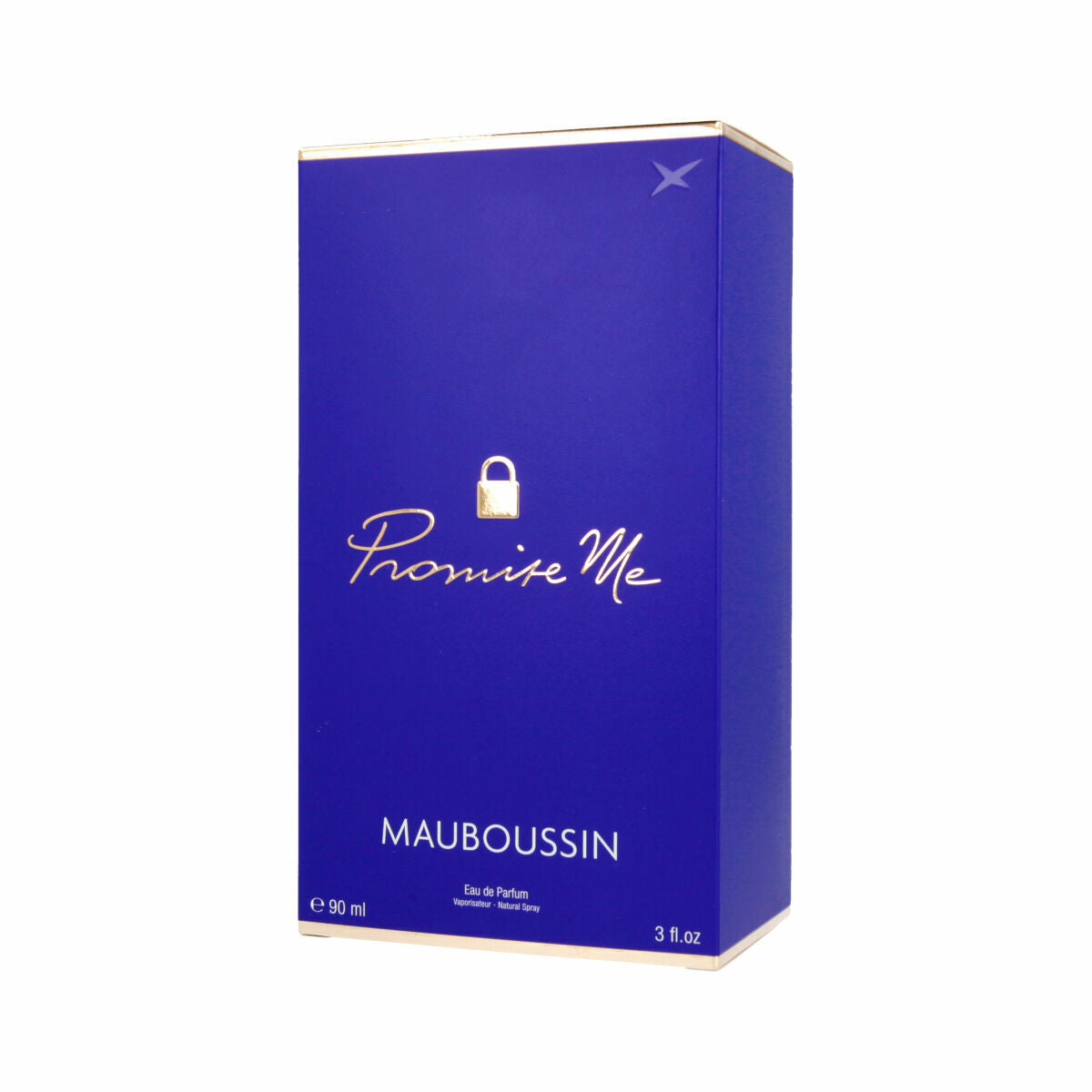 Dameparfume Mauboussin Promise Me EDP 90 ml til kvinder flaske