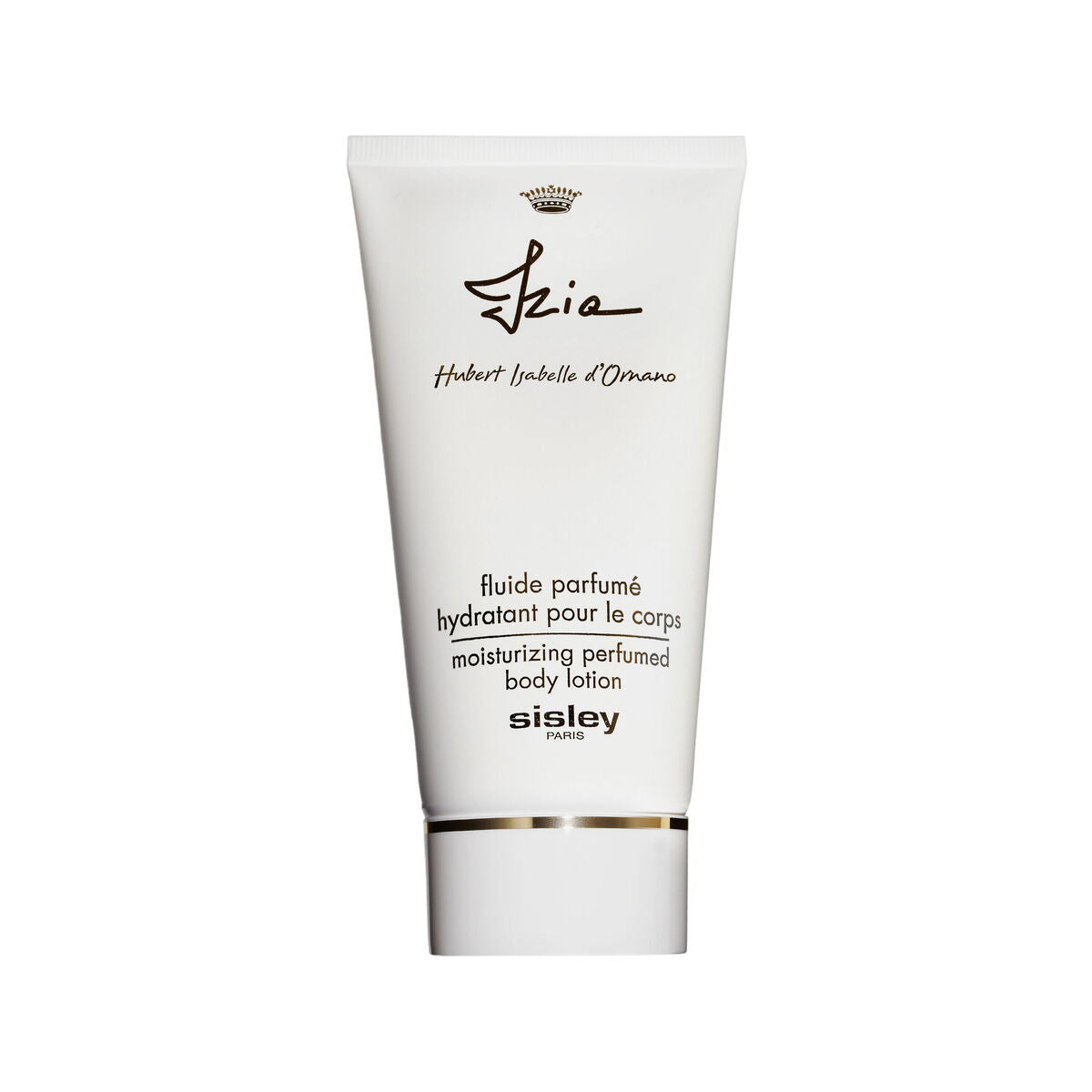 Hydrating Body Lotion Sisley Izia 150 ml til kvinder hudpleje emballage